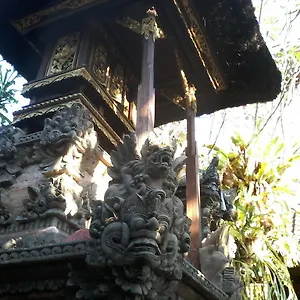 Tutick House , Убуд Индонезия