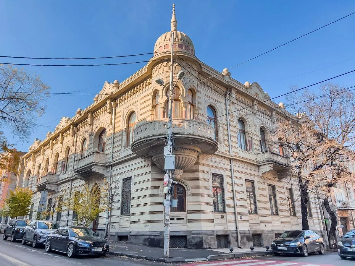 Sofiko Apartment In A Legendary Building Tbilisi